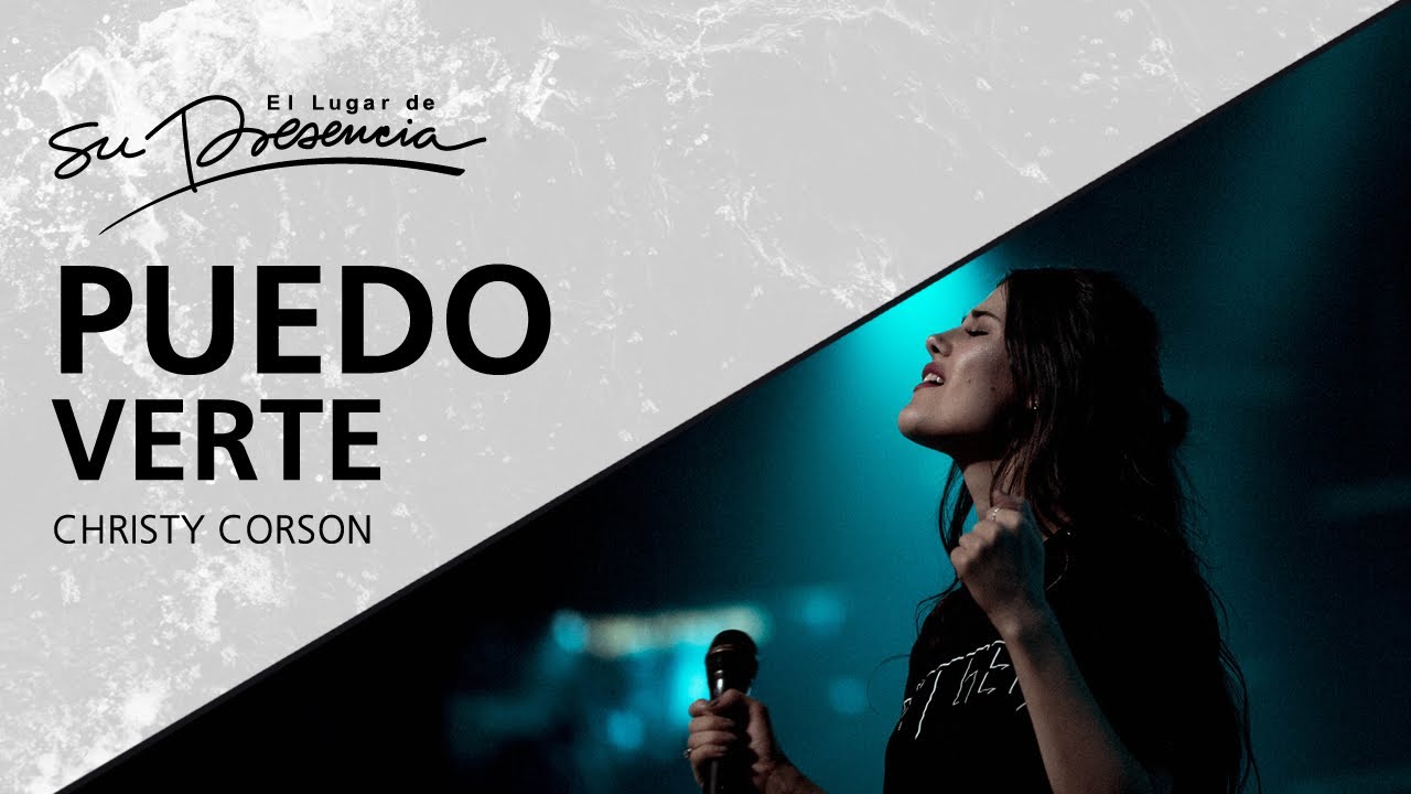 Puedo verte - Christy Corson - 12 Julio 2017