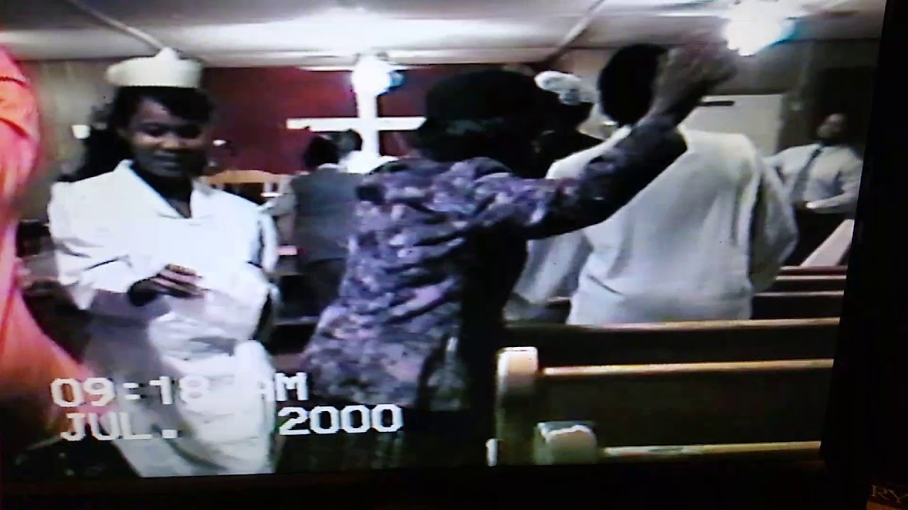 Throwback Praise Break (True Holiness Church of Jesus Christ)2000