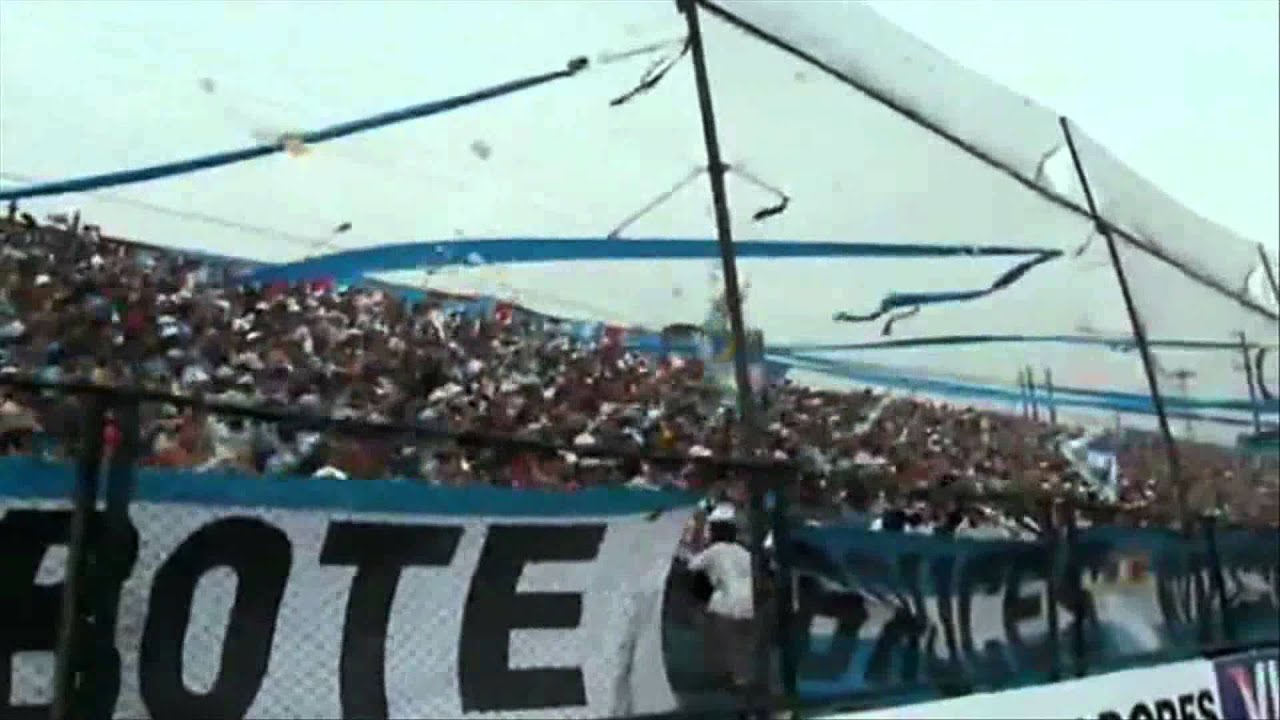 Sporting Cristal VS. Estudiantes De La Plata - Copa Santander Libertadores 2009
