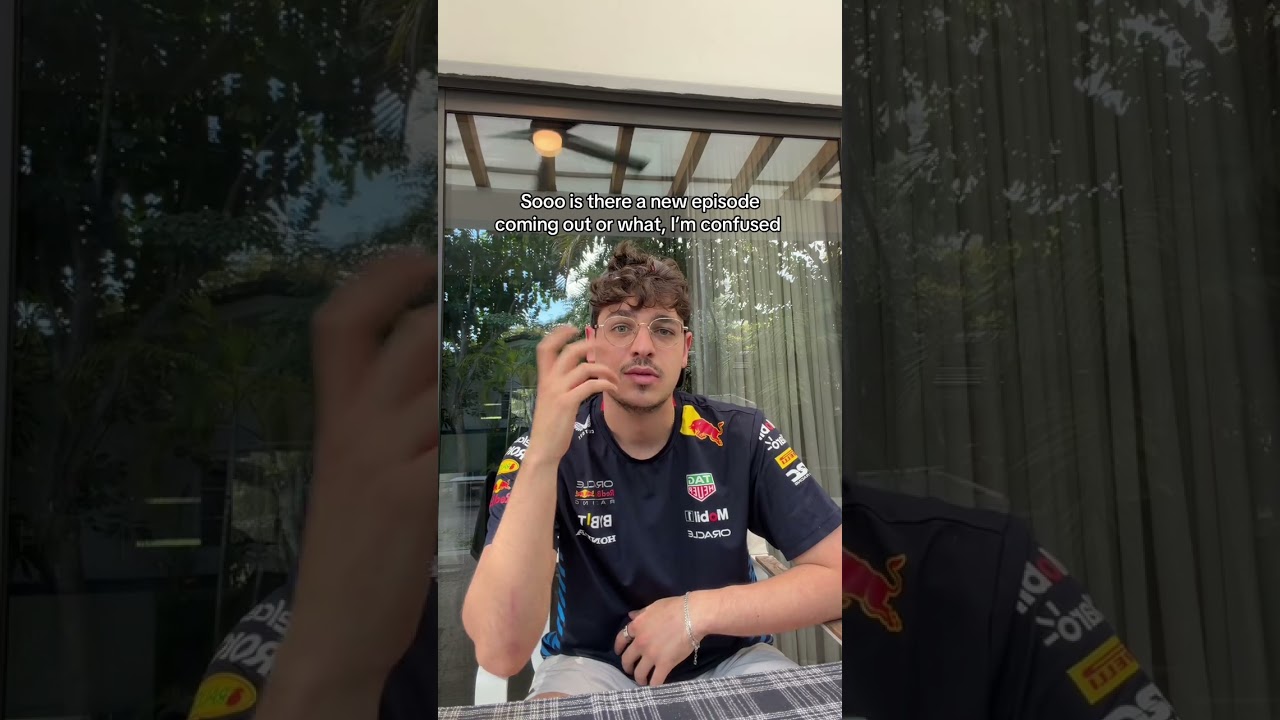 Are we getting a new episode or??? I opened TikTok to everyone saying there is a new one coming and