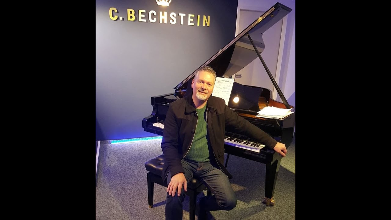 Tim Jackson, Master Piano Craftsman
