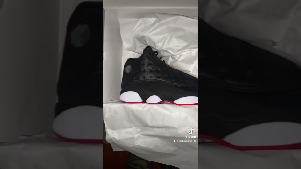Air Jordan Retro 13 Playoffs #jordanbrand #jordan13 #airjordan
