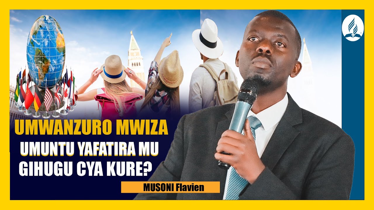 MUSONI Flavien: 