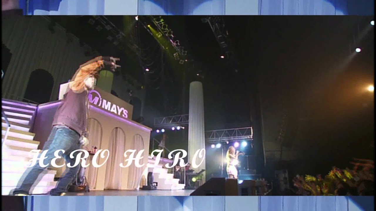 MAY'S  Live Tour 2010 