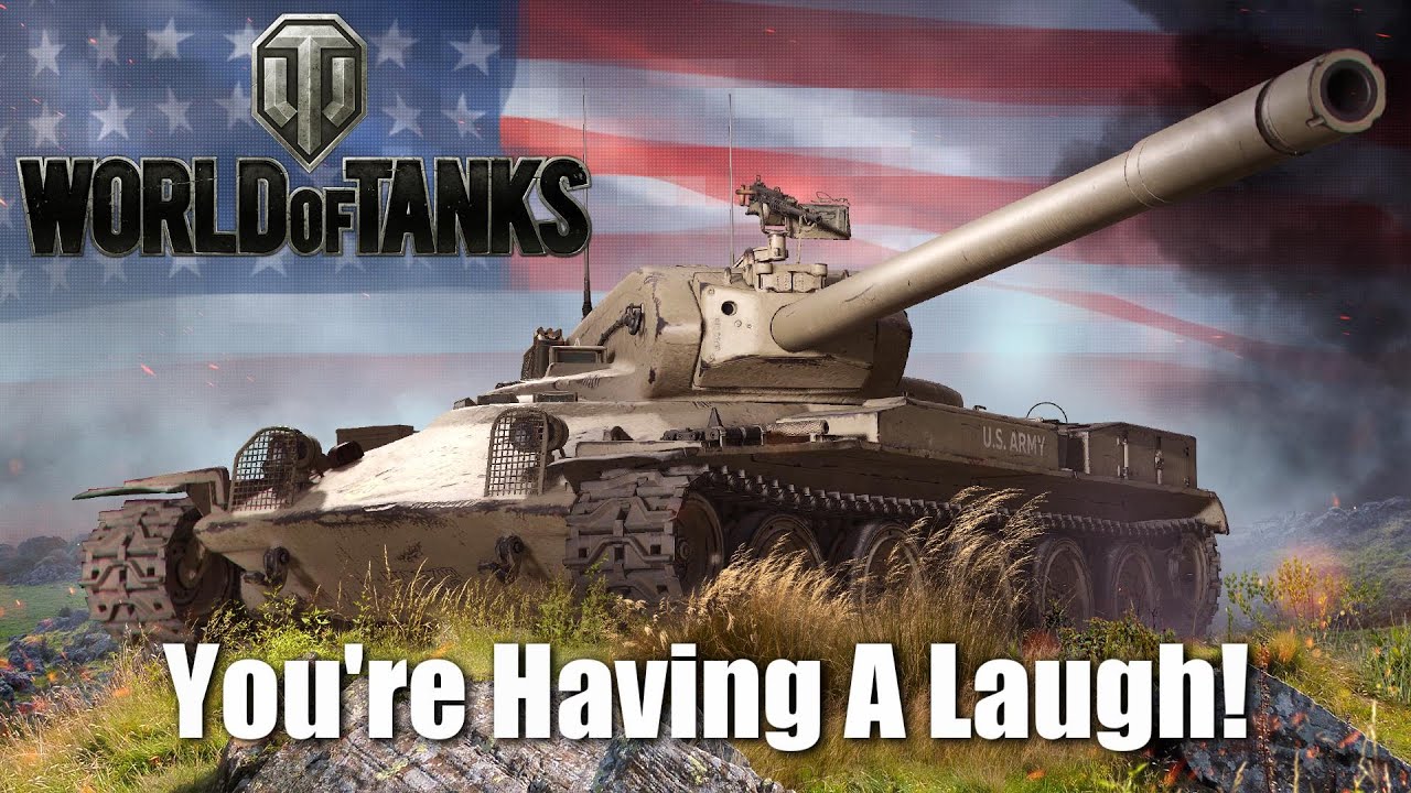 World of Tanks - You're Having A Laugh!