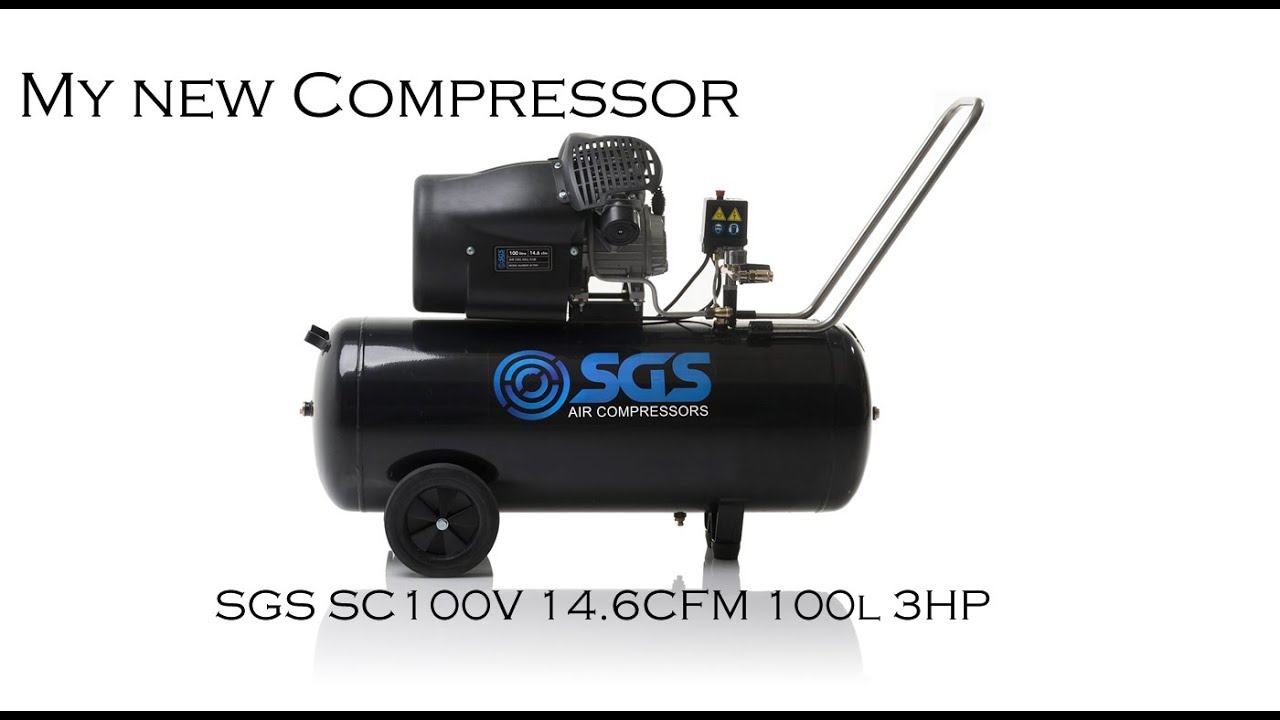 My new compressor