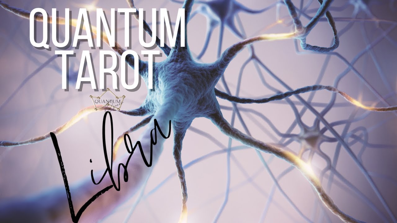 Libra - You and this person back at it again... - Quantum Tarotscope