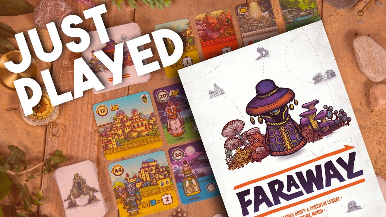 Faraway - We Just Played It!