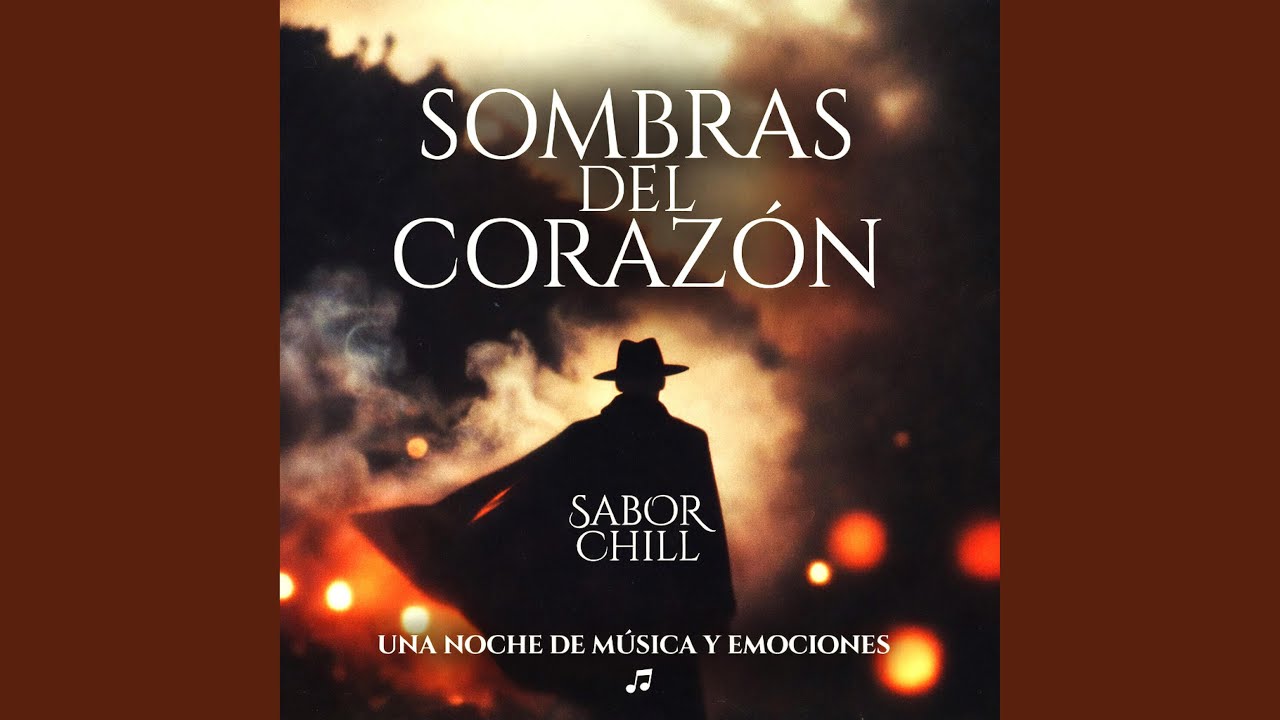Sombras Del Corazón Cov.