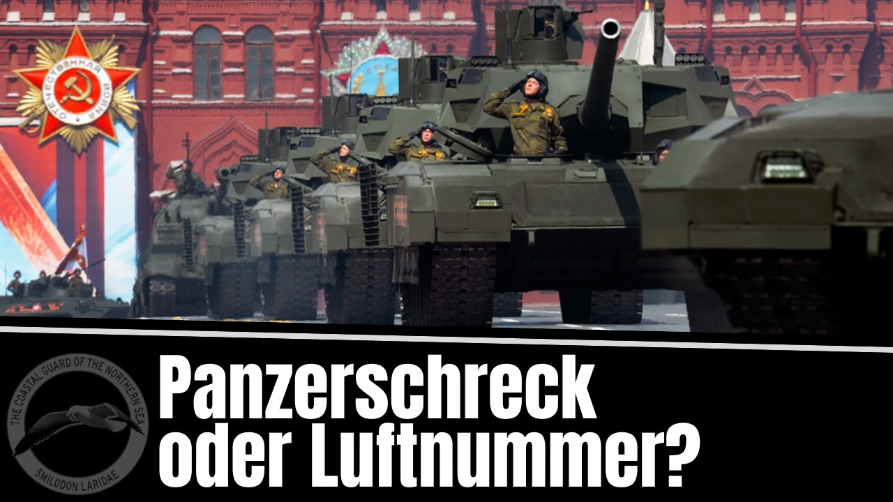 T-14 Armata - Konzept hui, Umsetzung pfui?