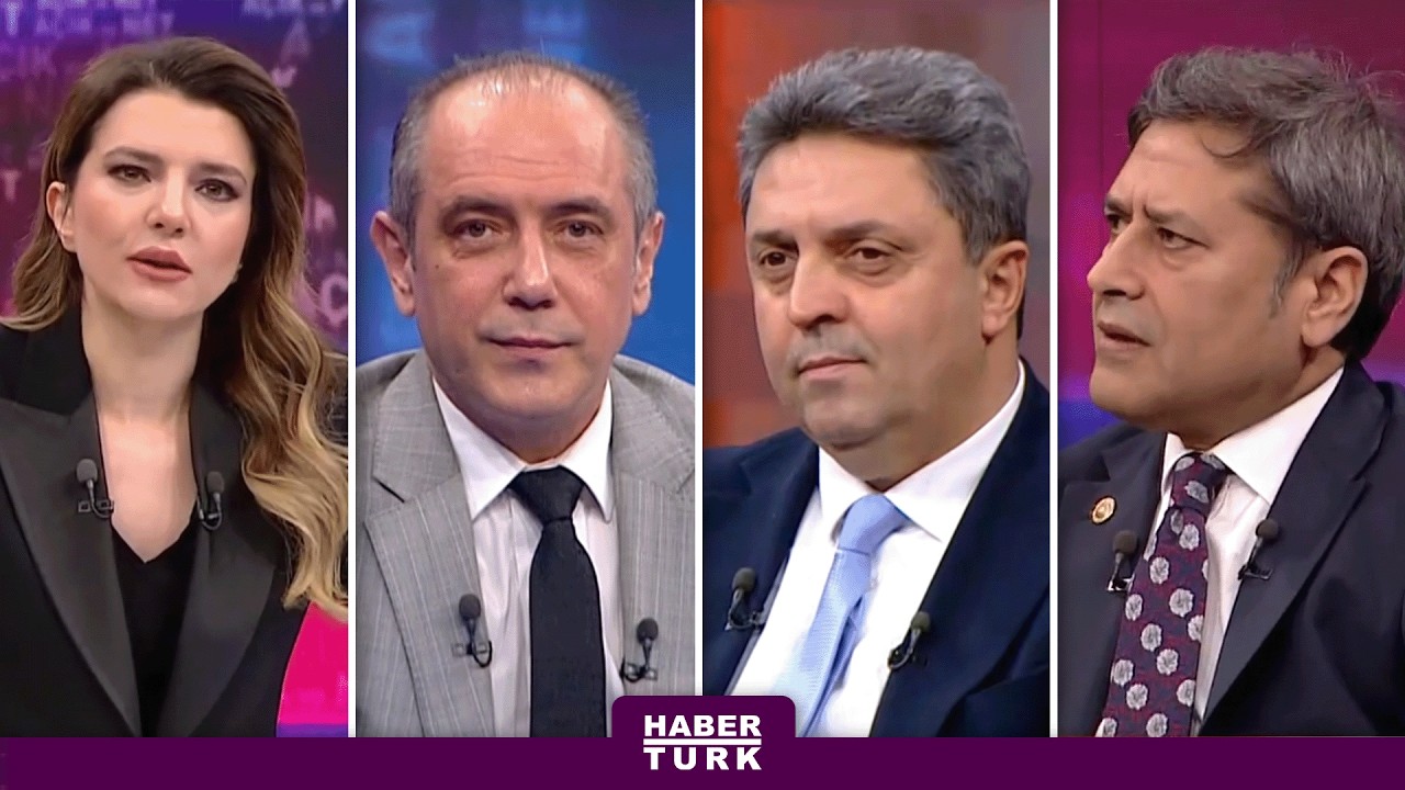 #CANLI - #A&ccedil;ıkveNet'de Sena Alkan soruyor; konukları yanıtlıyor