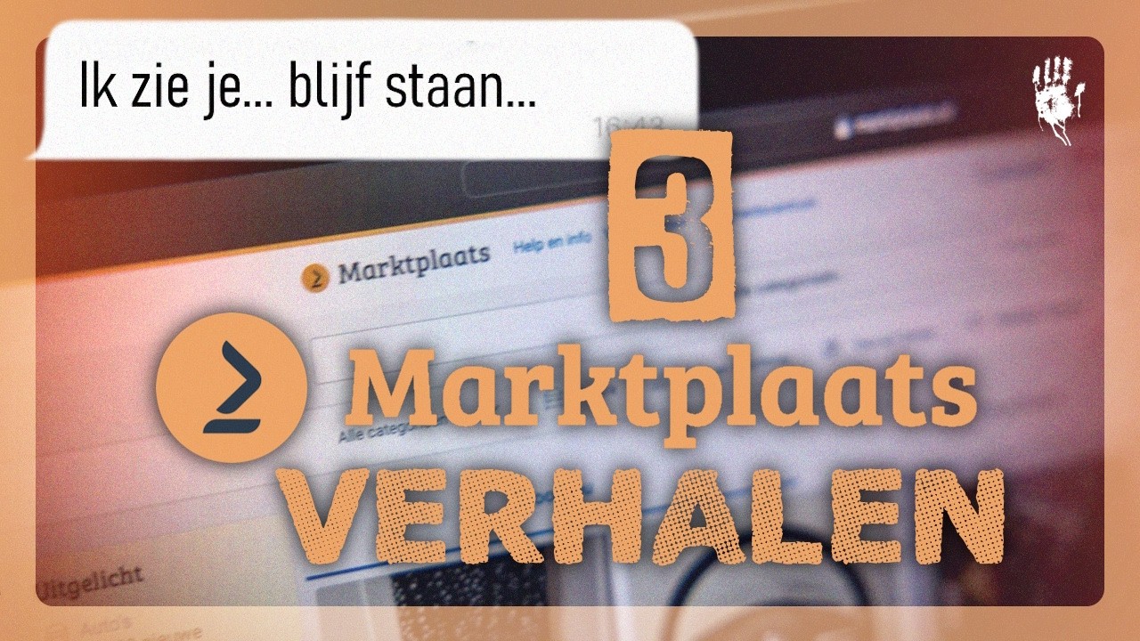 3 Waargebeurde Enge Marktplaats Verhalen - #3