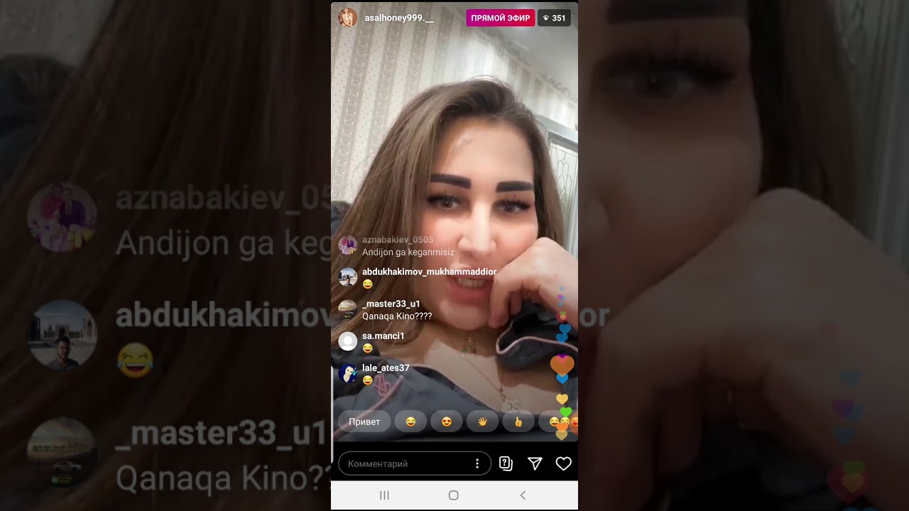 Asalhoney999 Прямой Эфир 🔴