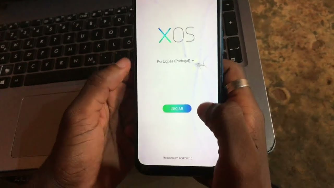 Como Remover Conta Google de Infinix Smart 5 Android 10 (Modelo X657) em apenas 3 minutos sem pc