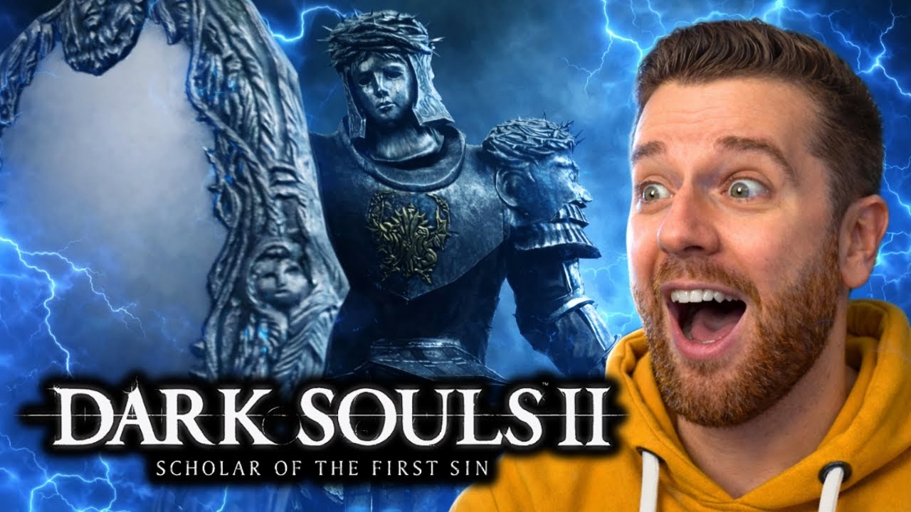 DARK SOULS 2 – Le CHÂTEAU de DRANGLEIC est INCROYABLE 😱 | Épisode 13