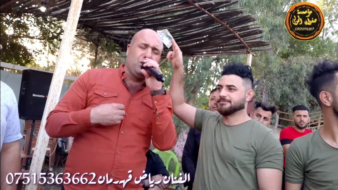 جوبي جديد وحصري الفنان رياض قهرمان// عازف الاورك محمد مؤيد// عازف عصام ملا //مؤسسة صفوان المولى