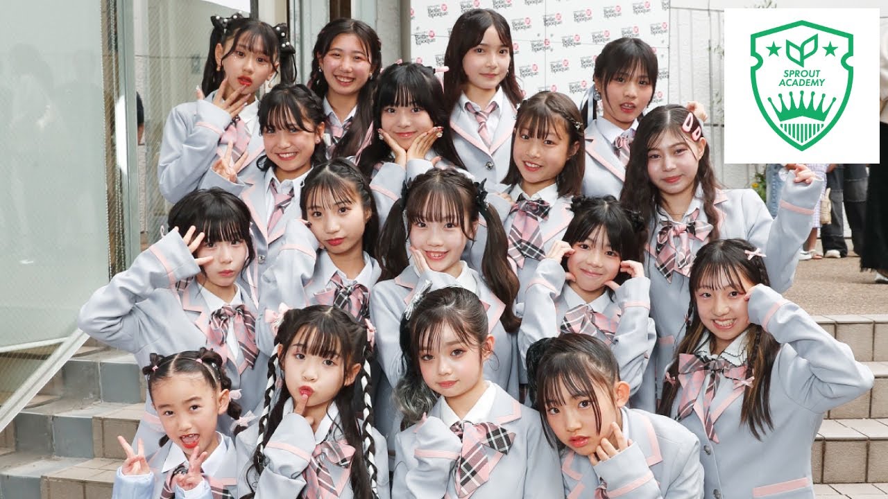 Cuugalアイドル部スプラウト学園が文化祭で踊ってきた【Cuugal】