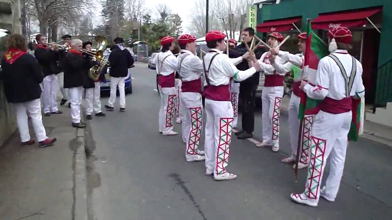 Ustaritzeko Kaxkarotak 2010