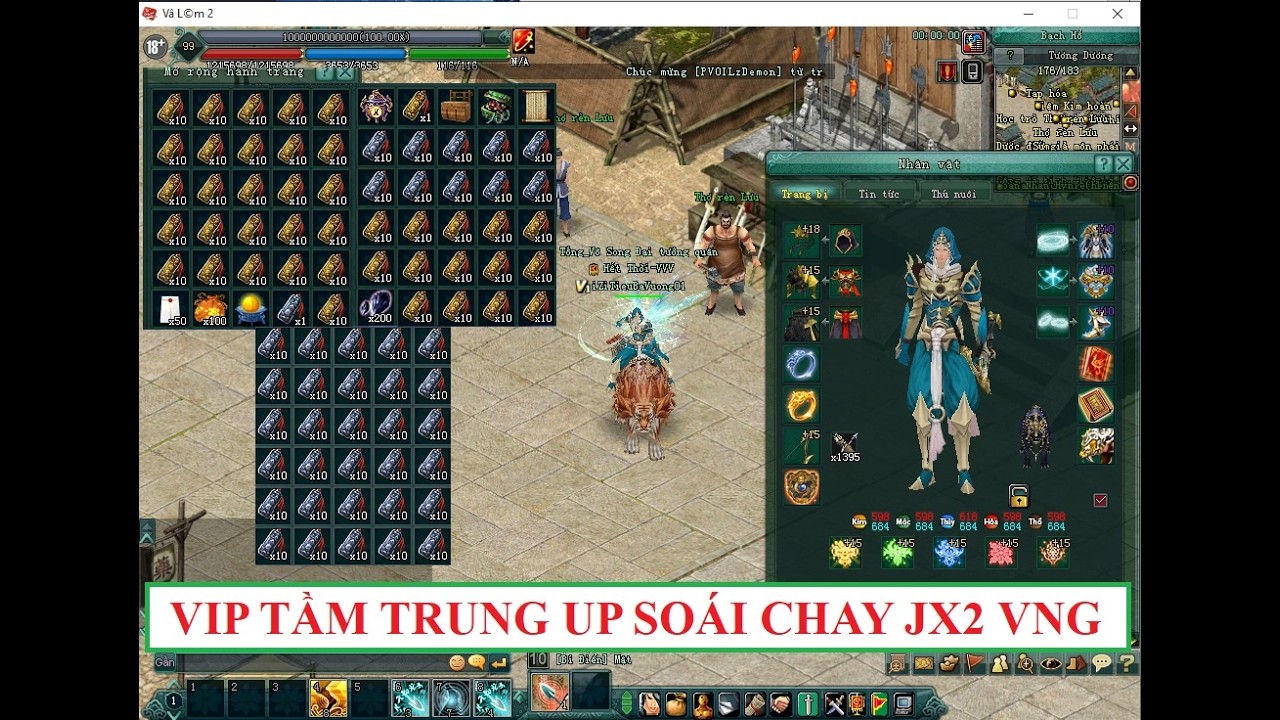 🔴Tướng Qu&acirc;n 