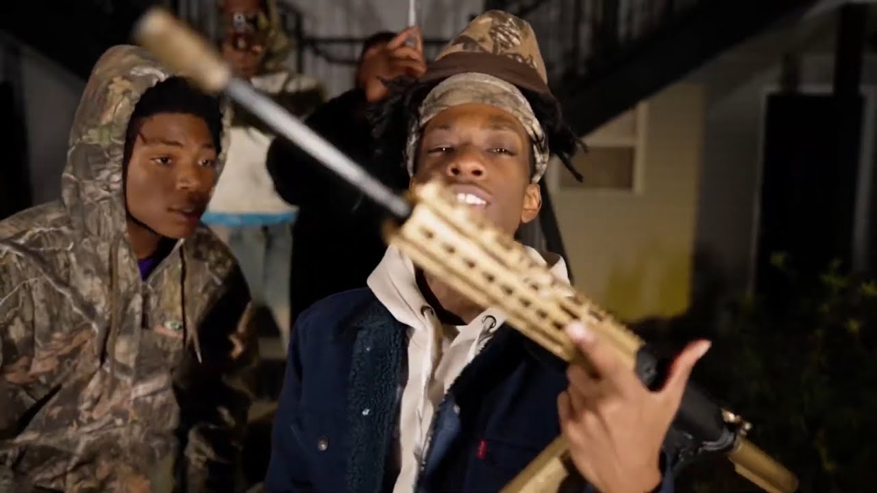 Bang (Official Video) - Dope30y {Shot by @bearish. }