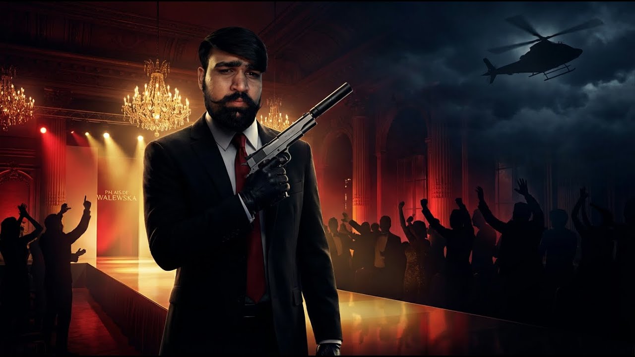 HITMAN NI NOKRIMA PELLO TARGET | 2 SUPARI PELLI VAAR MA 😤 | MUSTACHE MANDALA
