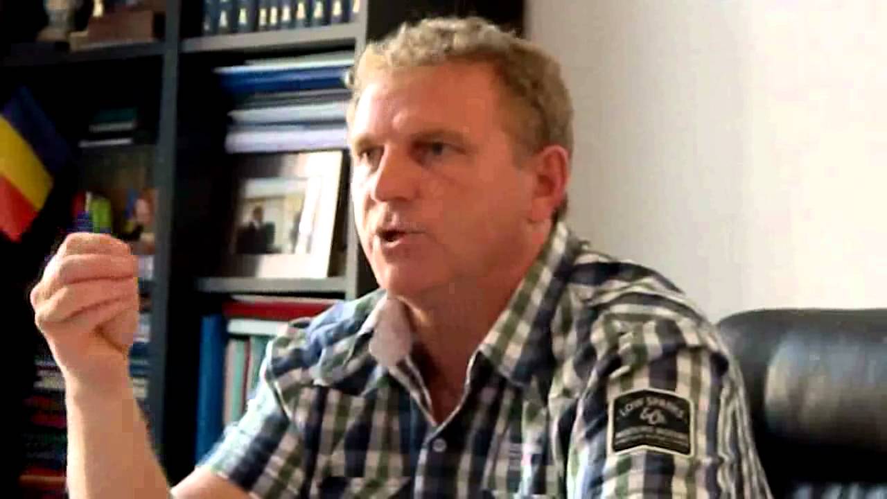 Clement Negruț   devierea traficului la Sebes