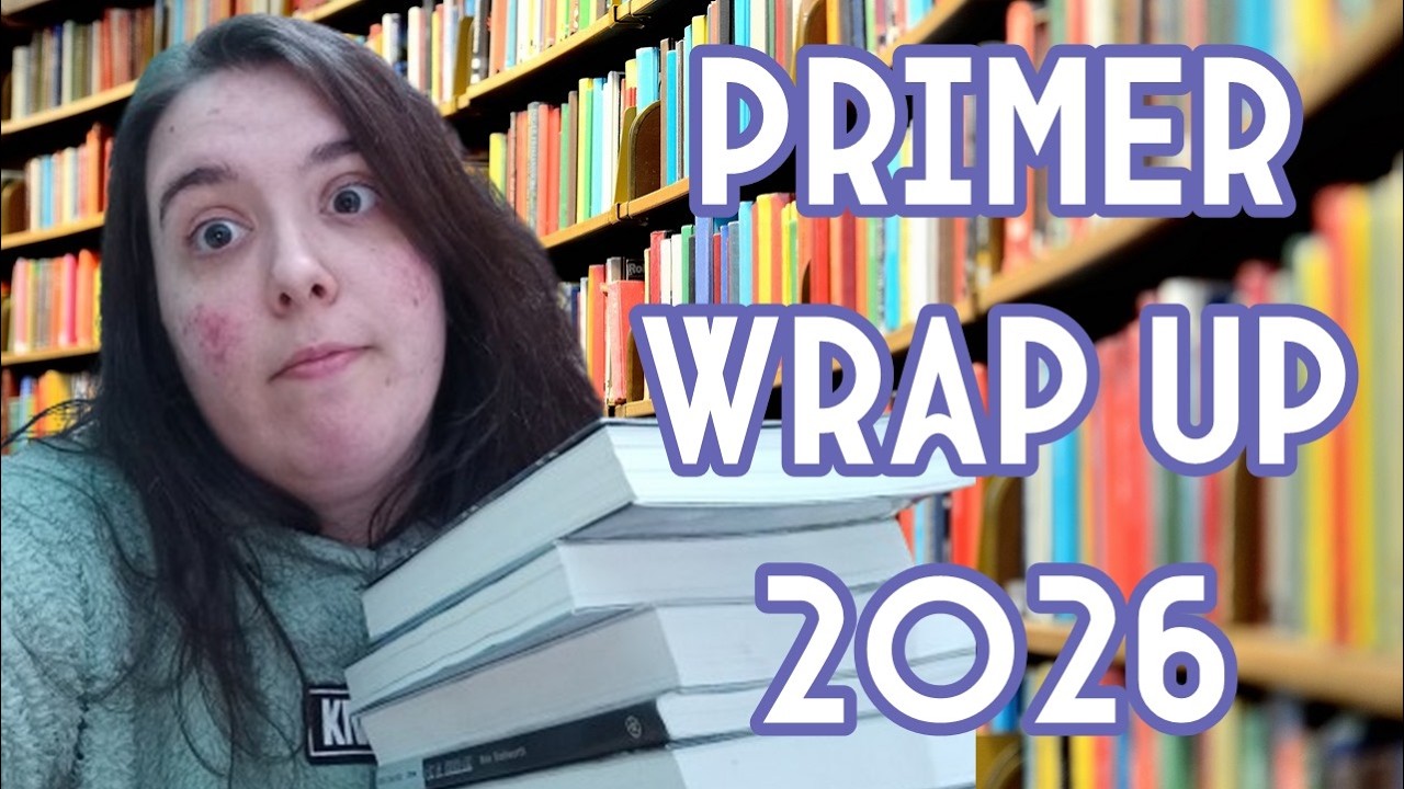LIBROS MUY DIFERENTES, HISTORIAS INTERESANTES || WRAP UP'26📚 #1