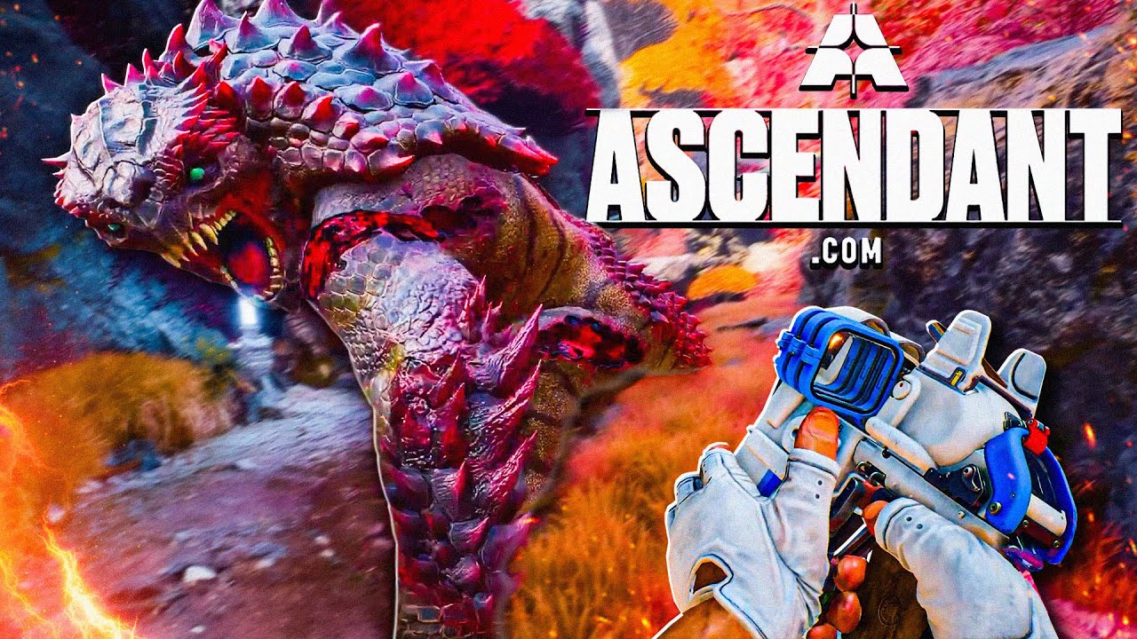 THIS ENDED UP BEING AN EPIC BATTLE | ASCENDANT