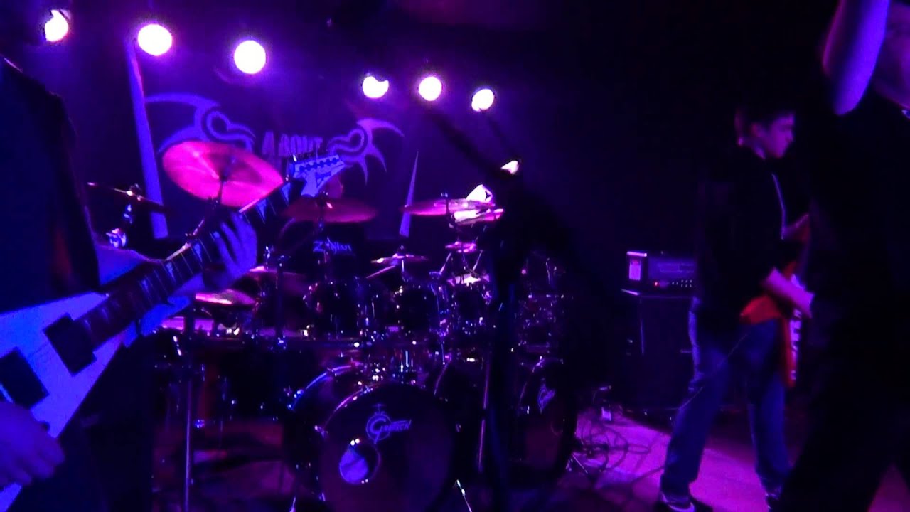 About: blank - Survive and kill (Magick 2013)