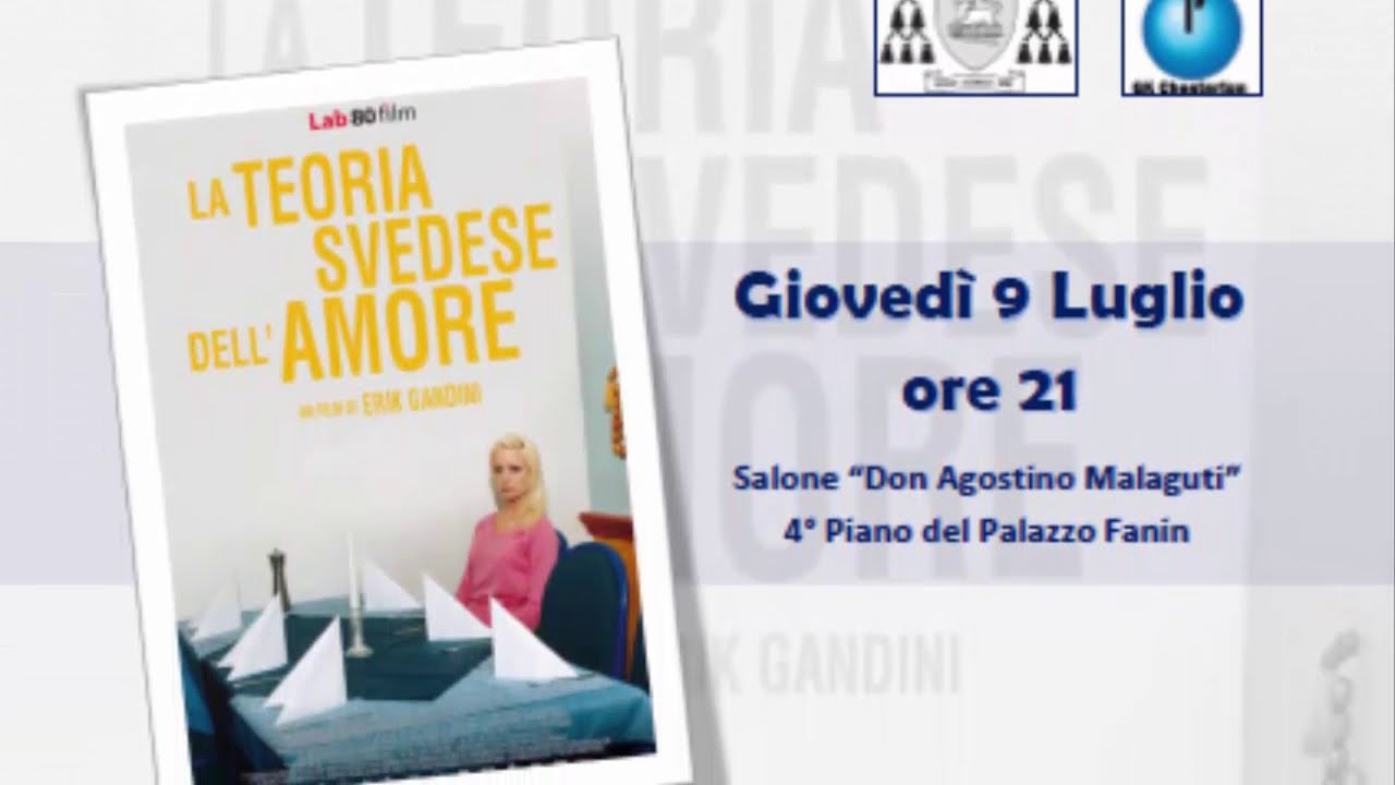 La teoria svedese dell'amore