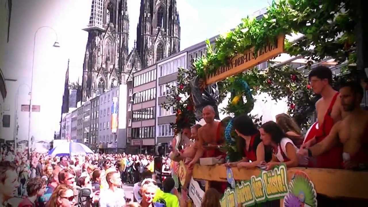 Cologne Pride 2012 - Christopher Street Day Parade