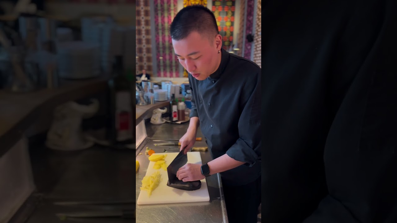 China Messer Teil 5
