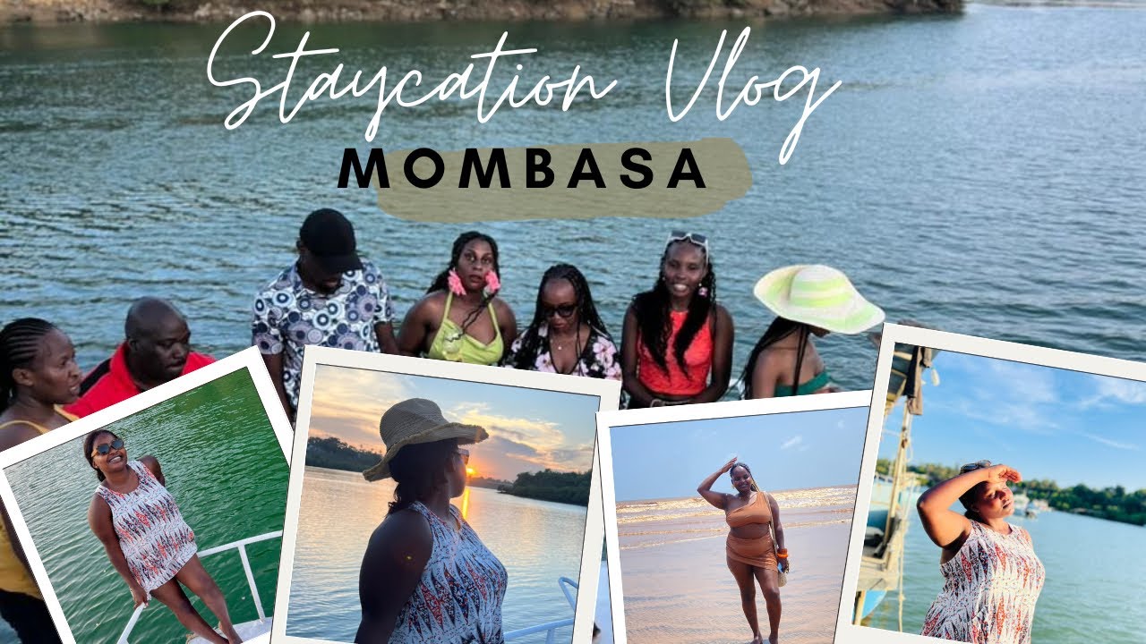 I day Staycation in Mombasa vlog|Itinerary| Everything you need to know with prices|Places to visit.