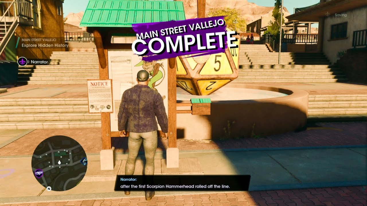 Main Street Vallejo - Saints Row - Explore Hidden History