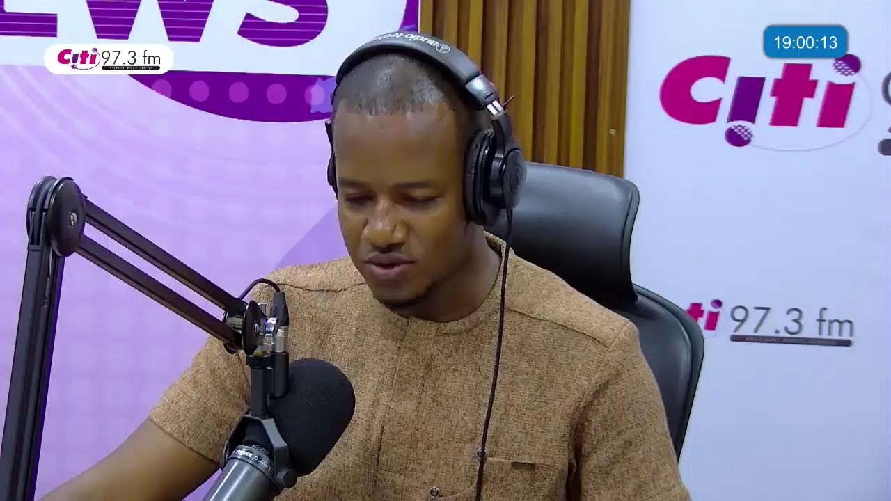 🚨 Citi FM LIVE!!! |  Eyewitness News - Breaking News From Ghana  | 26-06-2026 | #CitiNewsroom