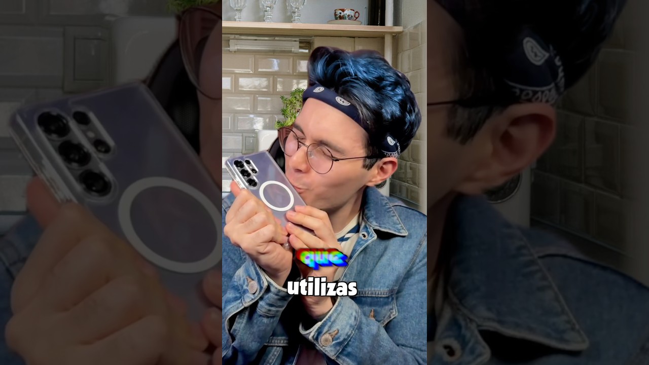 LO QUE PIENSO SEG&Uacute;N LA FUNDA QUE UTILIZAS EN TU CELULAR 👀📱