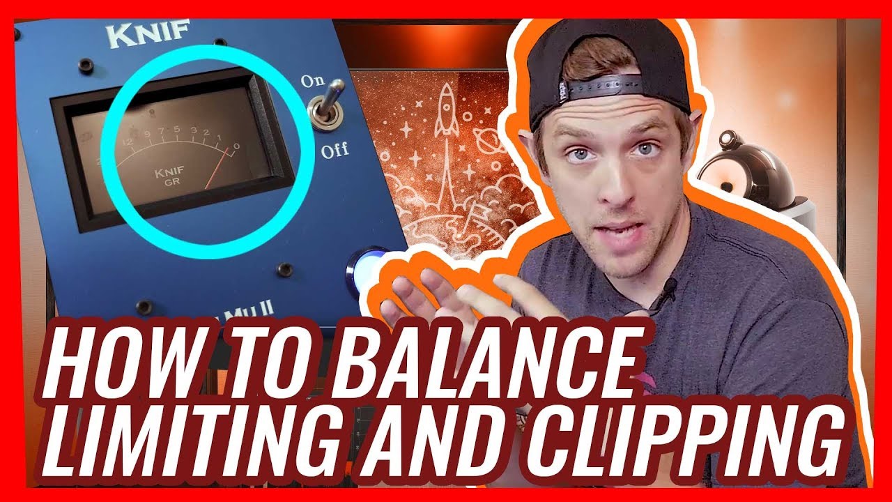 LIMITING VS CLIPPING FOR MASTERING?? w/ Mike Kalajian - URM Enhanced