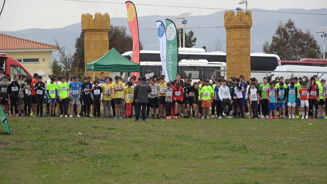 Corta-Mato CLDE Vila Real Douro U15M MAR2022
