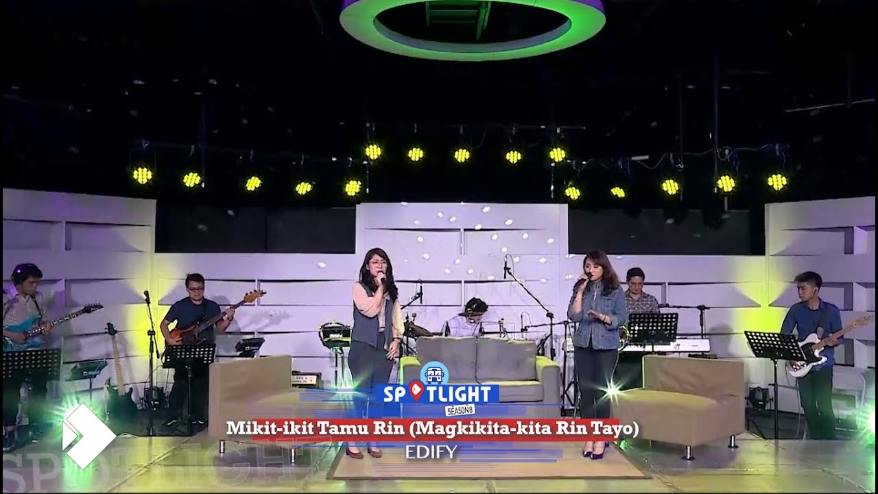 Mikit-ikit Tamu Rin