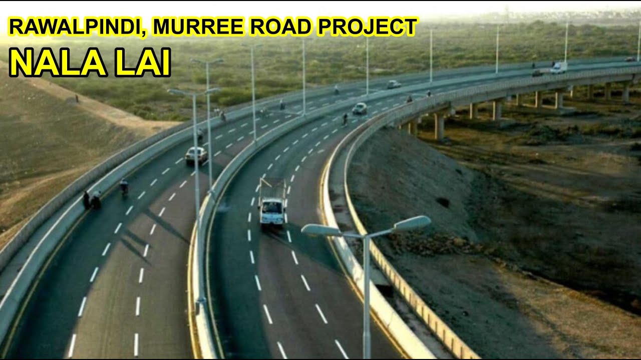 RDA Development Projects Update | Nallah Lai, Murree Road, Double Road Underpass & Parking Plazas