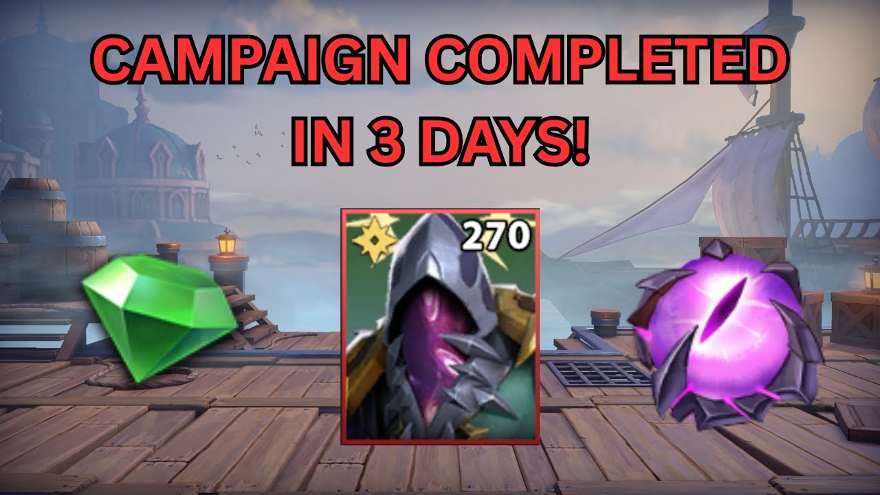 IMR Infinite Magicraid Campaign Guide: Completing Campaign With ZERO Good Legends!