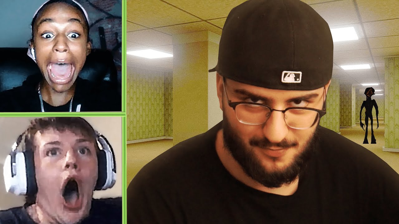 Gehe NIEMALS um 3:00 Uhr NACHTS in ZOOM MEETINGS 😱😨