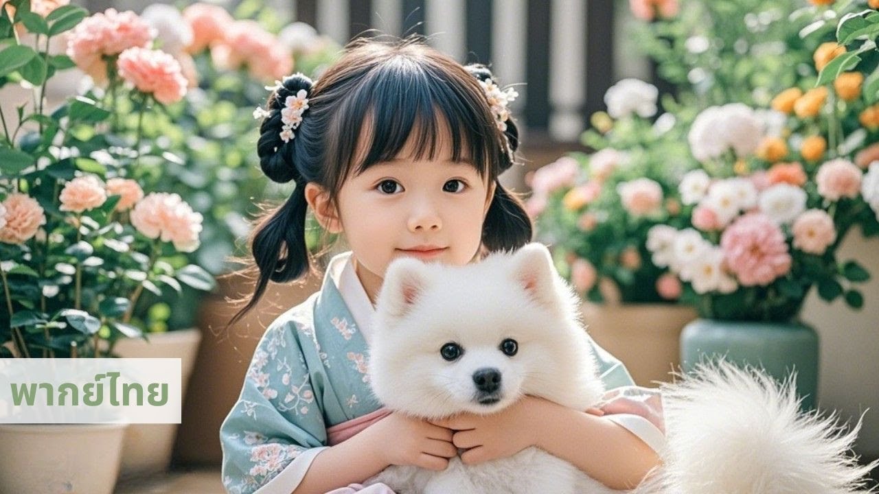 หนูน้อยข้ามภพโลกแฟนตาซี ดันกลายเป็นหมา! พลังถูกผนึก แถมทุกคนยังได้ยินเสียงในใจ!