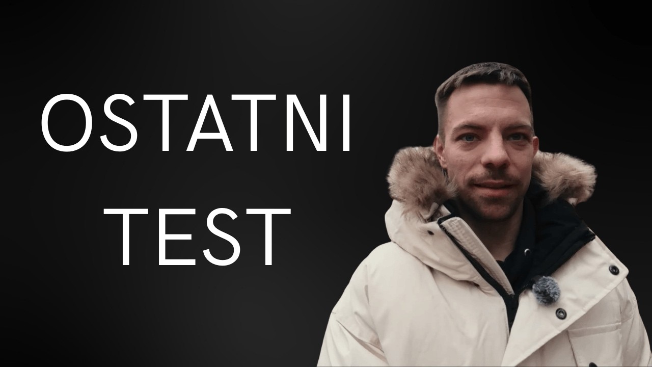Ostatni sprawdzian przed startem... i mam więcej pytań niż odpowiedzi | 38:XX #3