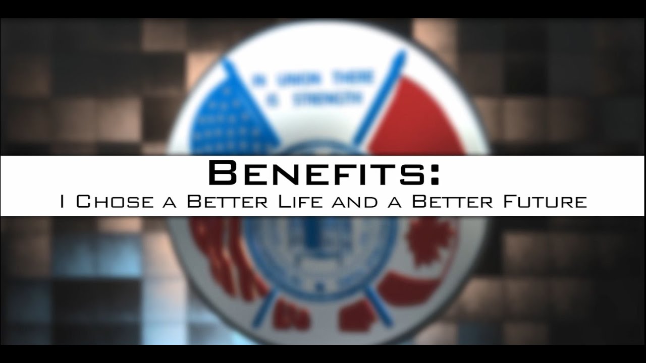 I Chose Benefits