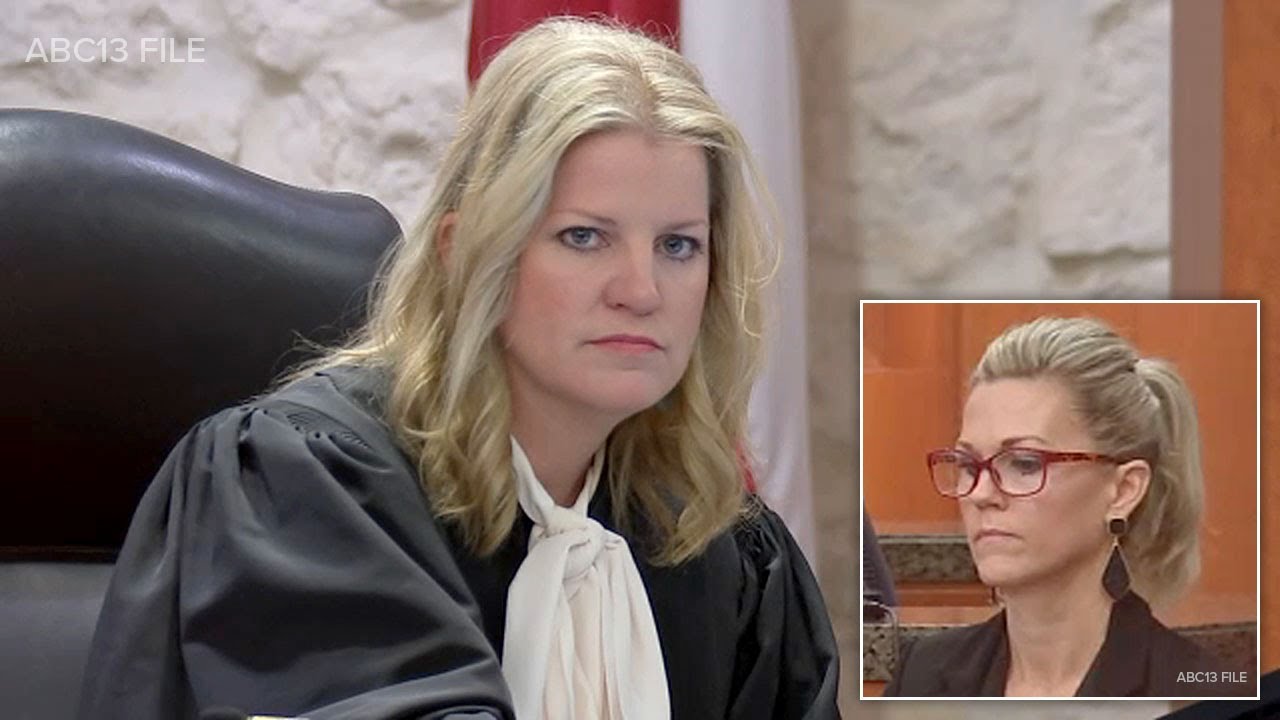 Judge Kelli Johnson's court reporter says she filed judicial complaint