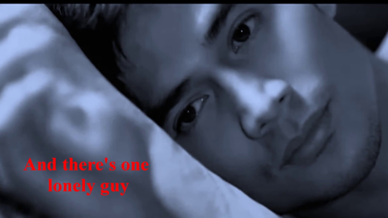 MAX CARL - LONELY GUY [w/ lyrics]