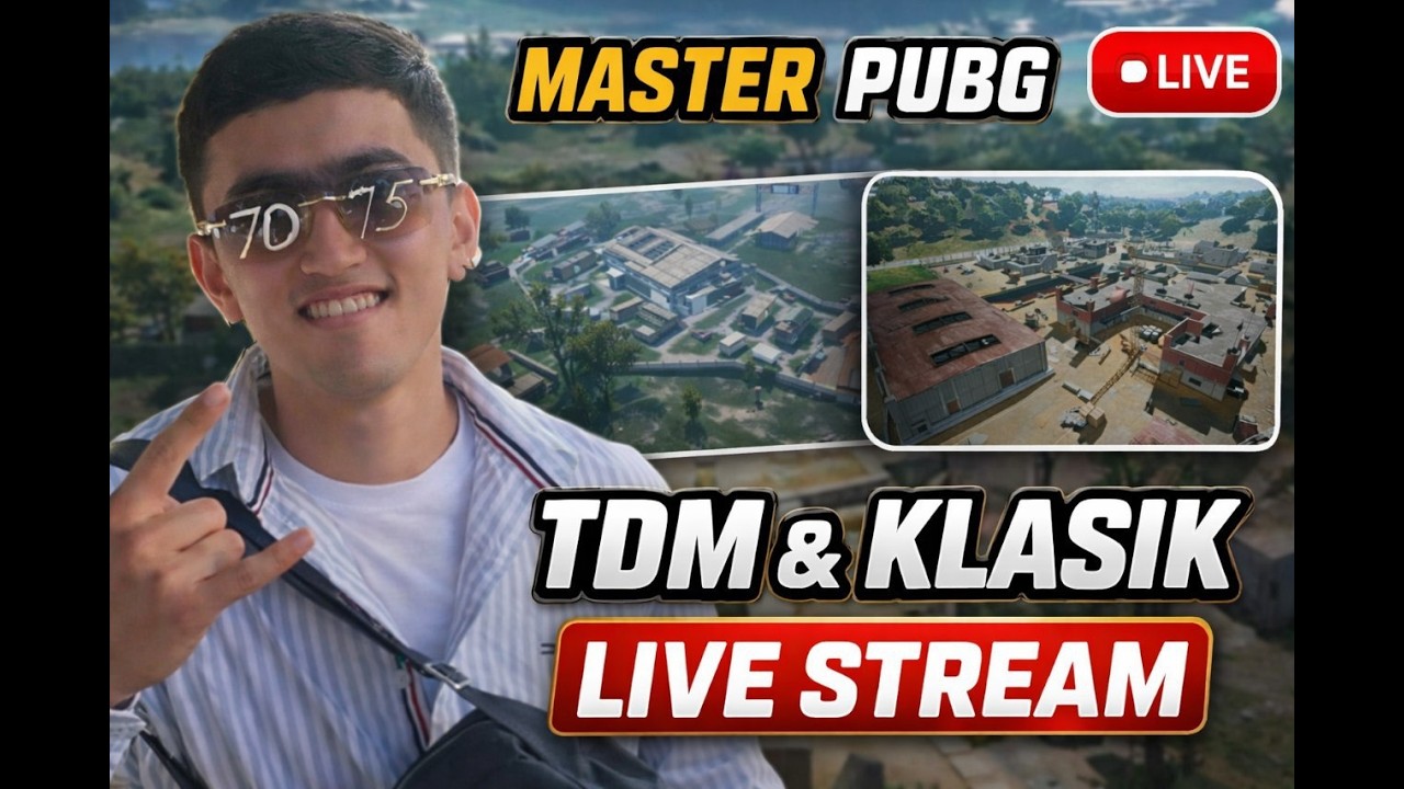 MASTER SRTIMDA OGALA #pubgmobile #pubg #pubgstream #pubgm #pubglover @MASTER_PUBGMOBILE