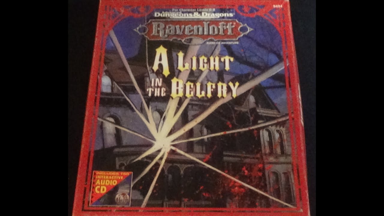 A Light in the Belfry