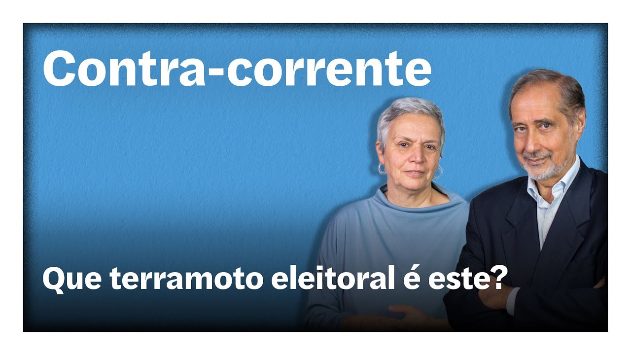 Que terramoto eleitoral é este? | Contra-Corrente